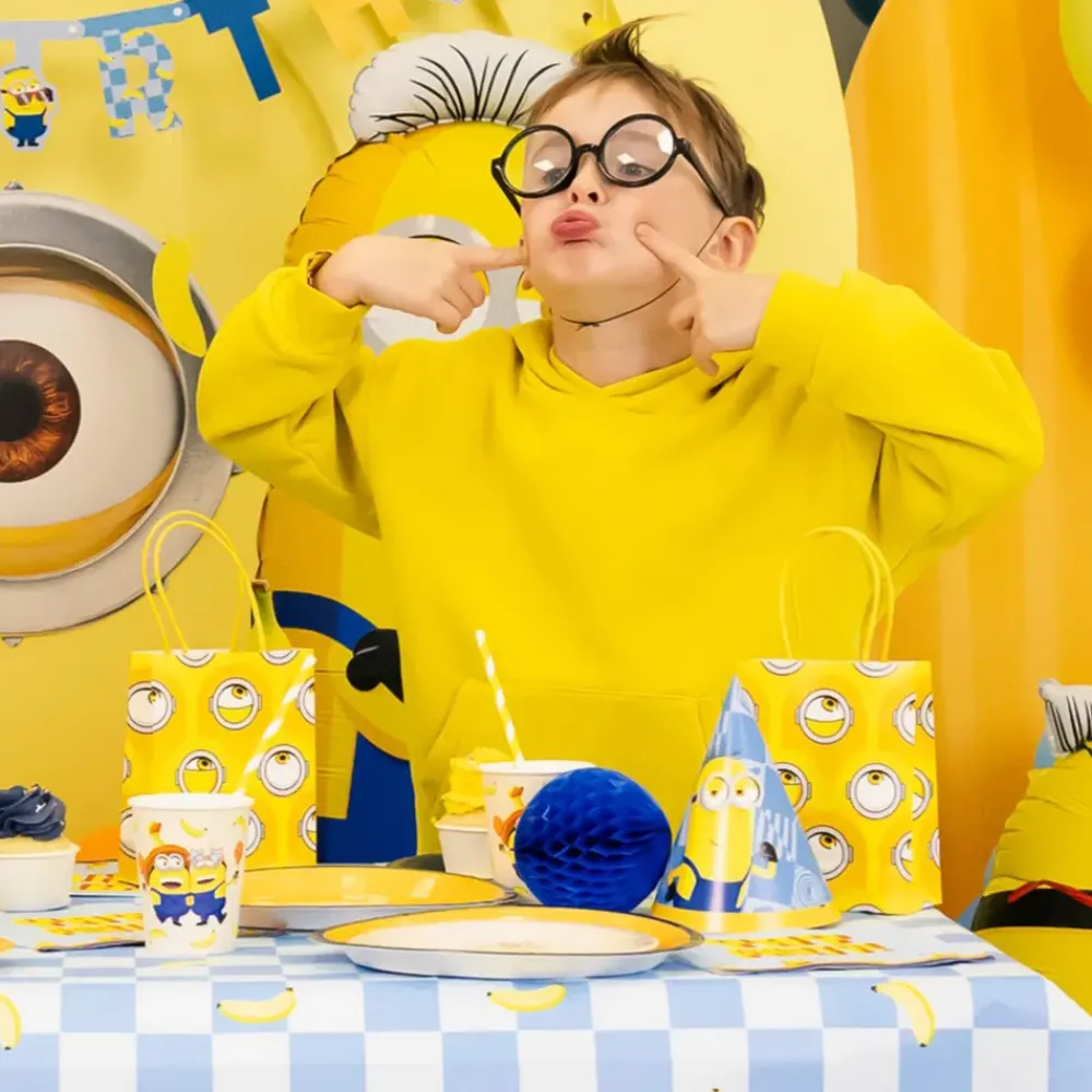 Hot PartyDeco sp. z o.o. Festposer Minions