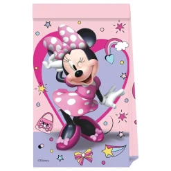 Globos Europe B.V. Festposer Minnie Mus Junior - Festtilbehør|Merchandise