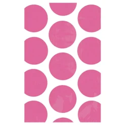 Reithmüller Europe GmbH Festposer Polka Dot Lyserød - Festtilbehør