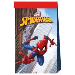 Globos Europe B.V. Festposer Spider-Man - Festtilbehør|Merchandise