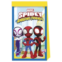 Best Globos Europe B.V. Festposer Spidey og Hans Fantastiske Venner