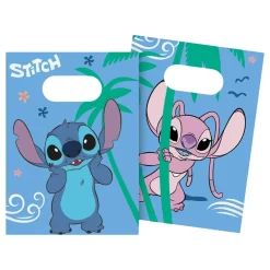 Globos Europe B.V. Festposer Stitch & Angel - Festtilbehør|Merchandise