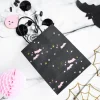 Discount PartyDeco sp. z o.o. Festpose Sort med Lyserøde Flagermus