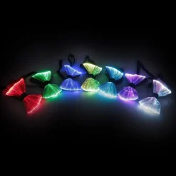 Clearance Partyking AB Fiberoptisk LED Butterfly