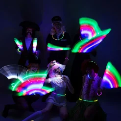 Sale PartyDeco sp. z o.o. Fiberoptisk Tryllestav