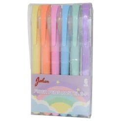 Hisab/Joker Company AB Fibertusser Pastel - Spil & Leg|Hobby & Fritid
