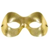 Widmann S.r.l. Fidelio Øjenmaske Guld - Masker