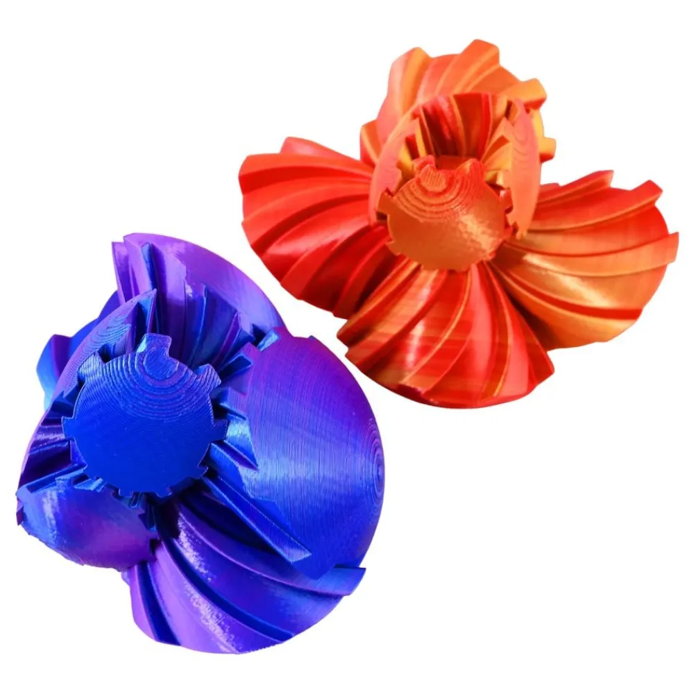 Robetoy AB Fidget Gear Ball - Spil & Leg|Hjem & Husholdning