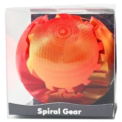 Robetoy AB Fidget Gear Ball - Spil & Leg|Hjem & Husholdning