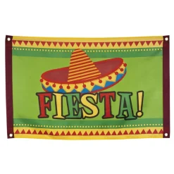 Discount Boland Party Partners B.V. Fiesta! Flag