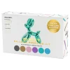 PartyDeco sp. z o.o. Figurballoner Krom Mix Sæt - Balloner