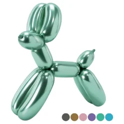 PartyDeco sp. z o.o. Figurballoner Krom Mix Sæt - Balloner