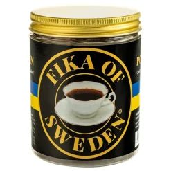 New ERT Godis AB Fika of Sweden Kaffe