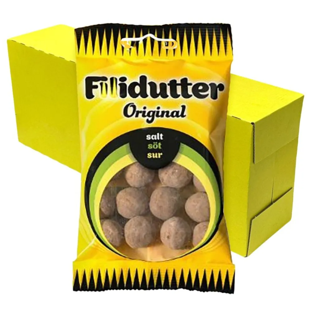 ERT Godis AB Filidutter Original Storpak