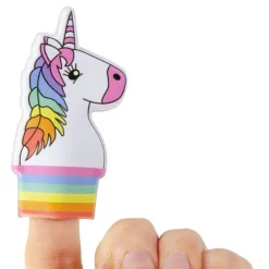 RingBingo Sweden AB Fingerdukke Enhjørning - Spil & Leg|Hobby & Fritid
