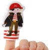 New RingBingo Sweden AB Fingerdukke Pirat