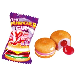 ERT Godis AB Fini Burger Gum Økonomipakke - Slik