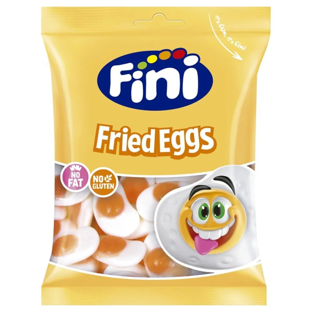 ERT Godis AB Fini Stegte Æg - Slik