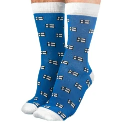 Svensk Husman Socks AB Finske Turiststrømper - Tøj|Souvenirs