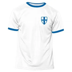 Outlet Netshirt Group AB Finsk Fodboldtrøje