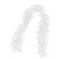 Partyking AB Fjerboa - Tilbehør|Kostumetema