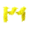 Online Wilbers Karnaval B.V. Fjerboa Neon Gul