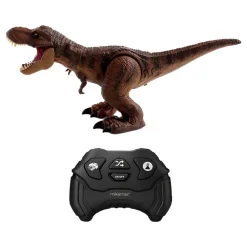 Sale Mikamax B.V. Fjernstyret T-Rex med Røgeffekt