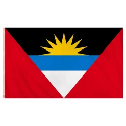Discount Henbrandt Europe B.V. Flag Antiqua & Barbuda