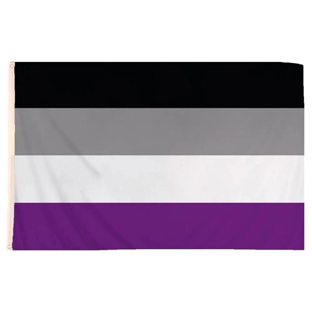 Henbrandt Europe B.V. Flag Asexuel - Flag