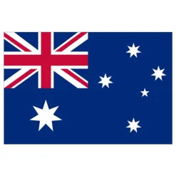 Outlet Henbrandt Europe B.V. Flag Australien