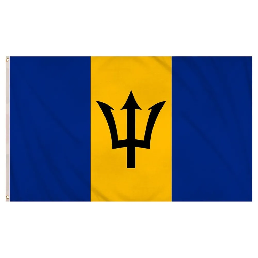 Sale Henbrandt Europe B.V. Flag Barbados