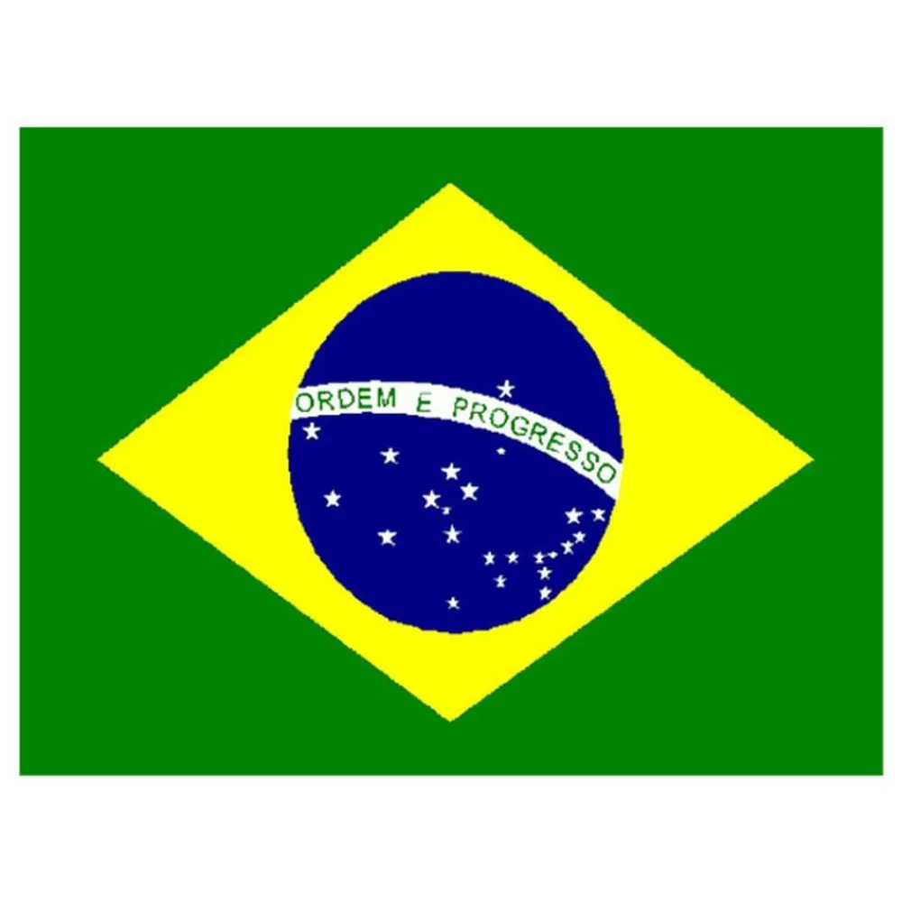 Best Henbrandt Europe B.V. Flag Brasilien