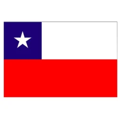 Clearance Henbrandt Europe B.V. Flag Chile