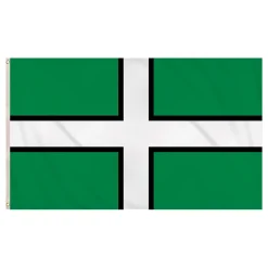 Henbrandt Europe B.V. Flag County Devon - Flag