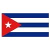 New Henbrandt Europe B.V. Flag Cuba