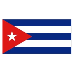 New Henbrandt Europe B.V. Flag Cuba