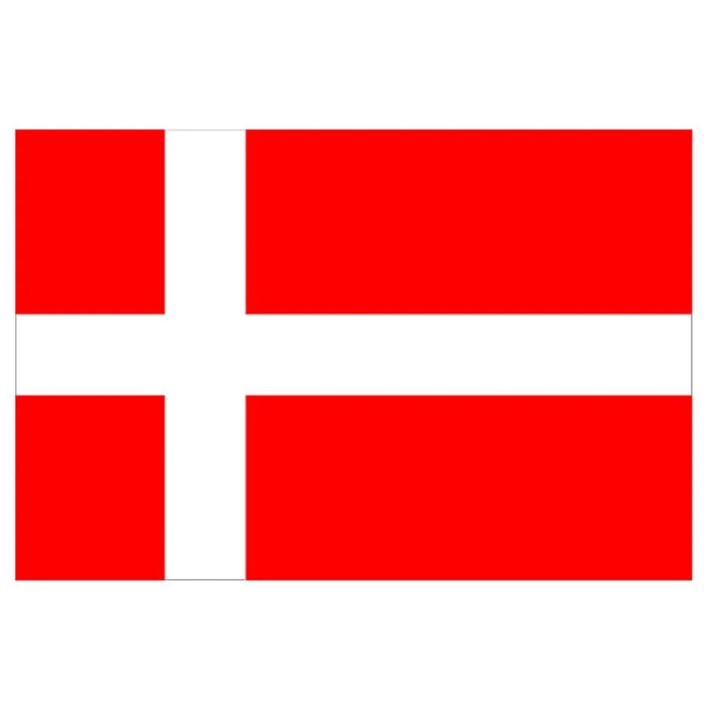 Henbrandt Europe B.V. Flag Danmark - Hobby & Fritid|Flag