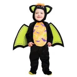 Hot Reithmüller Europe GmbH Flagermus Grøn/Sort Babykostume