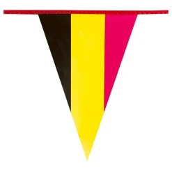 New Boland Party Partners B.V. Flagguirlande Belgien