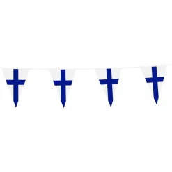 Globos Europe B.V. Flagguirlande Finland