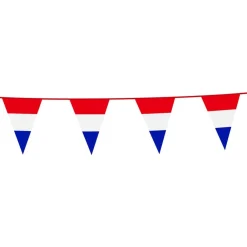 Globos Europe B.V. Flagguirlande Holland - Oppyntning|Flag