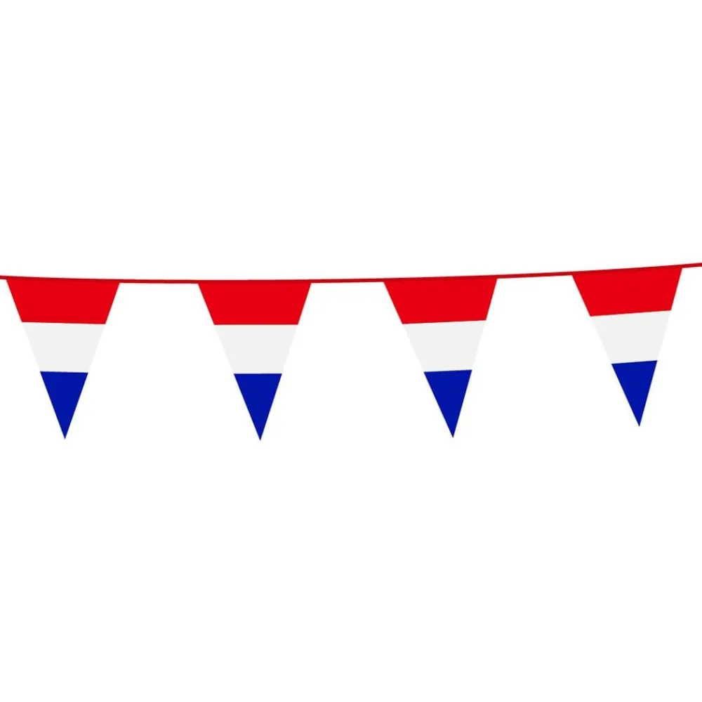 Globos Europe B.V. Flagguirlande Holland - Oppyntning|Flag