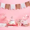 Sale CG Global Products Ltd Flagguirlande Roséguld/Prikket