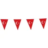 Globos Europe B.V. Flagguirlande Tyrkiet - Oppyntning|Flag