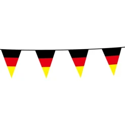 Online Globos Europe B.V. Flagguirlande Tyskland