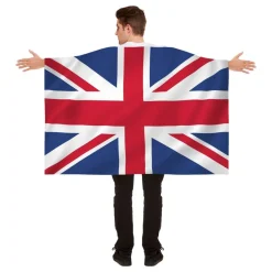 Netshirt Group AB Flagkappe Storbritannien - Hobby & Fritid|Flag