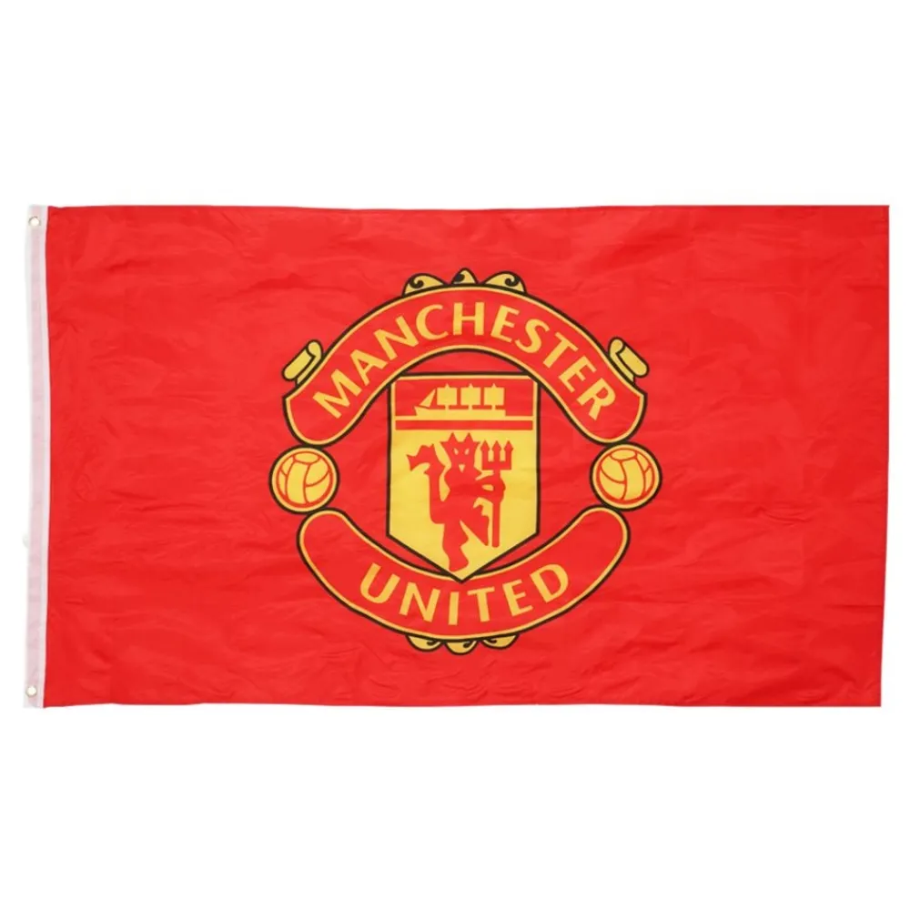 Sale Hisab/Joker Company AB Flag Manchester United