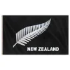 Clearance Henbrandt Europe B.V. Flag New Zealand Sølvfjer