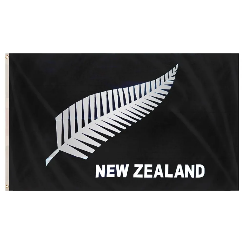 Clearance Henbrandt Europe B.V. Flag New Zealand Sølvfjer