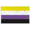 Sale Henbrandt Europe B.V. Flag Nonbinary Pride